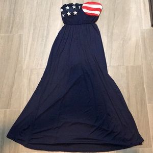 Patriotic Dress